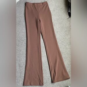 CottonOn flared pants NWOT